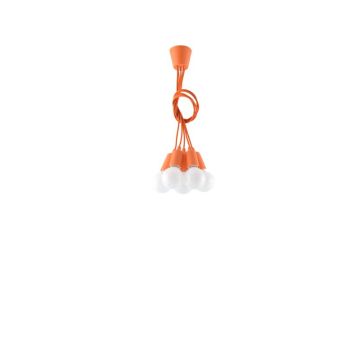 Sollux DIEGO SL.0586 Visilica 5x60W/E27 IP20