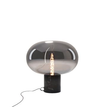 Maxlight MOONSTONE T0055 Stolna svjetiljka 1x7w/e27 ip20