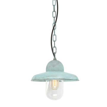 Elstead Lighting SOMERTON SOMERTON-CH-V Visilica 1x60W/E27 IP44
