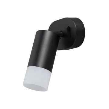 Light Prestige Sonaya LP-2803/1W BK Zidna svjetiljka 1x8W/GU10 IP20