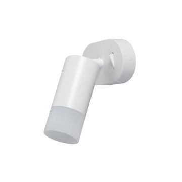 Light Prestige Sonaya LP-2803/1W WH Zidna svjetiljka 1x8W/GU10 IP20