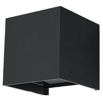 Sollux LUCA SL.0545 Zidna svjetiljka 1x6W/LED IP54