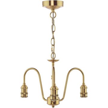 Dar Lighting 3 SPB0340 Vjesalo 3x40w/E14 ip20