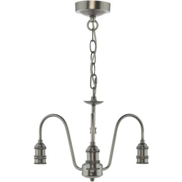 Dar Lighting 3 SPB0361 Vjesalo 3x40w/E14 ip20