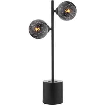 Dar Lighting Spiral SPI4222-21 Stolna svjetiljka 2x40w/g9 ip20