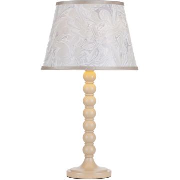 Dar Lighting Spool SPO4229 Stolna svjetiljka 1x60w/e27 ip20