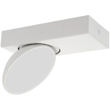 Italux CASTELIO SPL-31976-1B-WH Reflektor 5W/LED 4000K 380LM IP20