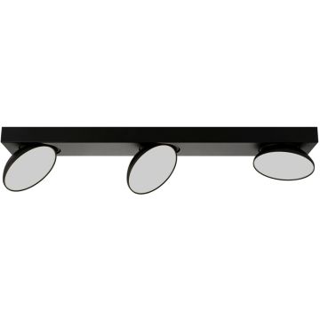 Italux CASTELIO SPL-31976-3B-BK Reflektor 15W/LED 4000K 1140LM IP20