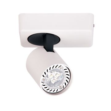 Italux ELVIRA SPL-3142A-1-WH Reflektor 1x25W/GU10 IP20
