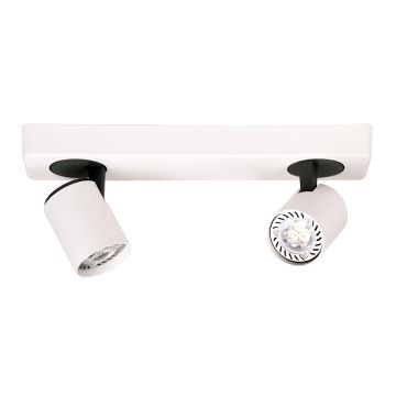Italux ELVIRA SPL-3142A-2-WH Reflektor 2x25W/GU10 IP20