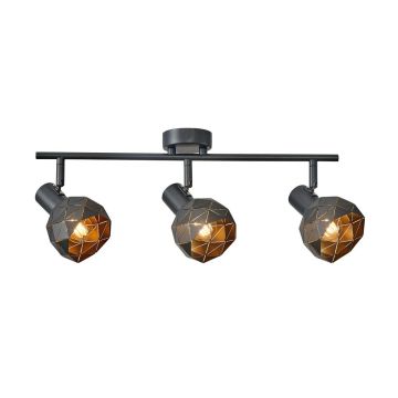Italux Harley SPL-3480-3-GR-GD Reflektor 3x40W/E14 IP20