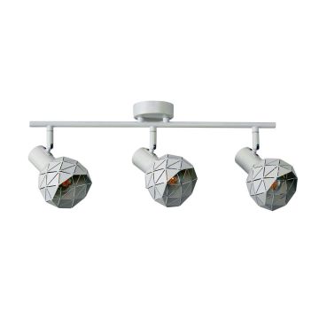 Italux Harley SPL-3480-3-W Reflektor 3x40W/E14 IP20