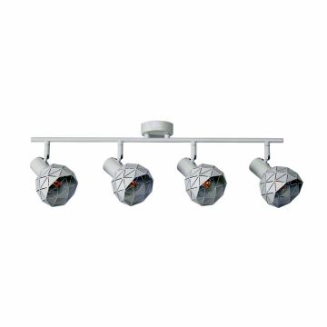Italux Harley SPL-3480-4-W Reflektor 4x40W/E14 IP20