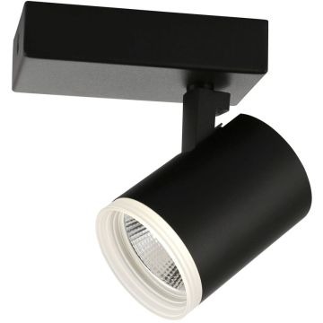 Italux HELVIA SPL-31991-1B-BK Reflektor 5W/LED 4000K 500LM IP20