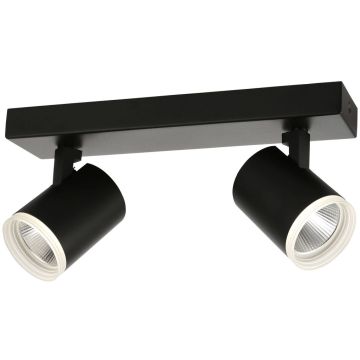 Italux HELVIA SPL-31991-2B-BK Reflektor 10W/LED 4000K 1000LM IP20