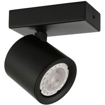 Italux KARLOTA SPL-31959-1B-BK Reflektor 1x35W/GU10 IP20