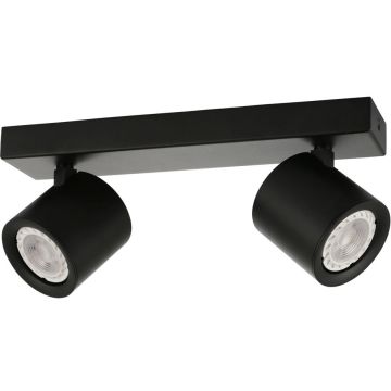 Italux KARLOTA SPL-31959-2B-BK Reflektor 2x35W/GU10 IP20