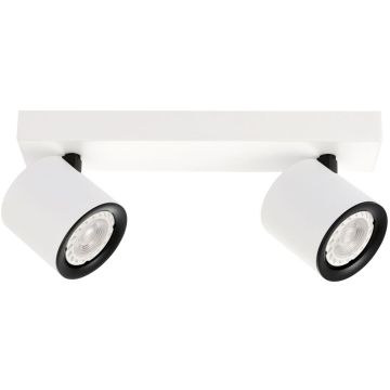 Italux KARLOTA SPL-31959-2B-WH Reflektor 2x35W/GU10 IP20
