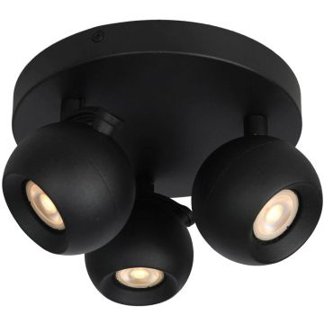 Italux Lafin SPL-45379-3R-BK Reflektor 3x10W/GU10 IP20
