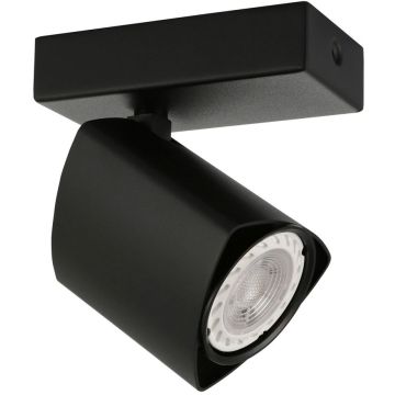 Italux MERUSA SPL-31970-1B-BK Reflektor 1x35W/GU10 IP20