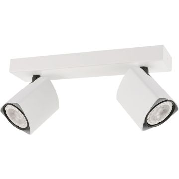Italux MERUSA SPL-31970-2B-WH Reflektor 2x35W/GU10 IP20