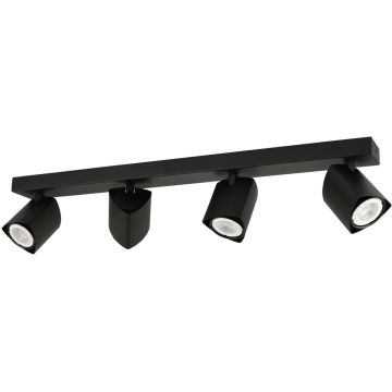 Italux MERUSA SPL-31970-4B-BK Reflektor 4x35W/GU10 IP20