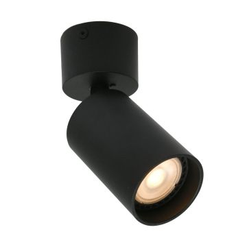 Italux Nesto SPL-23436-1R-BK Reflektor 1x10W/GU10 IP20