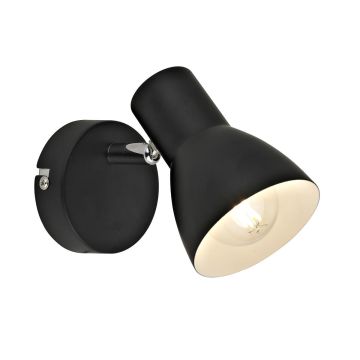 Italux RENEZ SPL-3422-1-BL Zidna svjetiljka 1x40W/E14 IP20