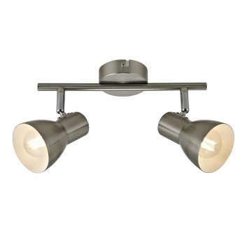 Italux RENEZ SPL-3422-2-SN Reflektor 2x40W/E14 IP20