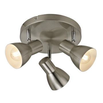 Italux RENEZ SPL-3422-3-SN Reflektor 3x40W/E14 IP20