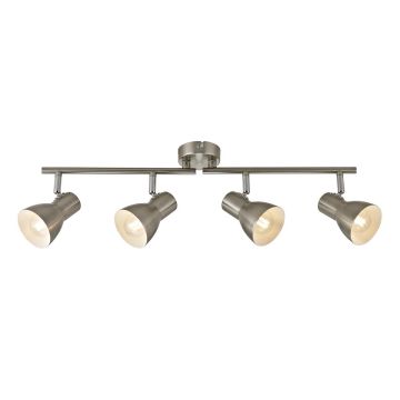 Italux RENEZ SPL-3422-4-SN Reflektor 4x40W/E14 IP20