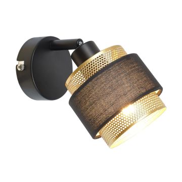 Italux RENEZ SPL-95820-1 Zidna svjetiljka 1x4W/e14 IP20
