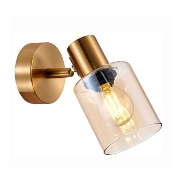 Italux Santia SPL-65342-1-BRO-AMB Reflektor 1x40W/E14 IP20
