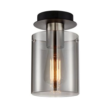 Italux Sardo SPL-5581-1SC-SC-SG Plafonjera 1x40W/E27 IP20