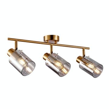 Italux Sardo SPL-5581-3-BRO-SG Reflektor 3x40W/E14 IP20