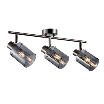 Italux Sardo SPL-5581-3-SC-SG Reflektor 3x40W/E14 IP20