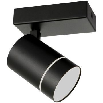 Italux SELMA SPL-31983-1B-BK Reflektor 5W/LED 4000K 320LM IP20