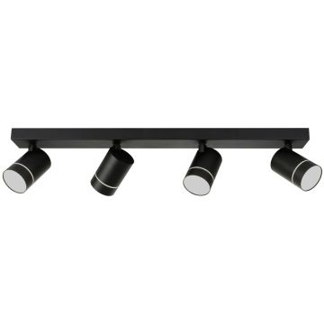 Italux SELMA SPL-31983-4B-BK Reflektor 20W/LED 4000K 1240LM IP20