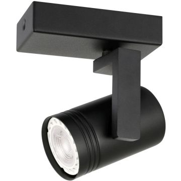 Italux SPIELA SPL-31993-1B-BK Reflektor 1x35W/GU10 IP20