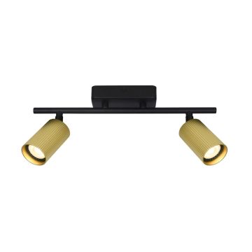 Italux Tris SPL-46829-2-BK-GD Reflektor 2x10W/GU10 IP20