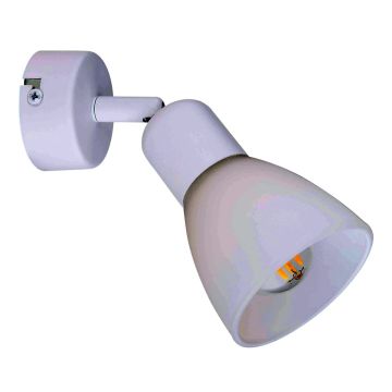 Light Prestige Malta LP-877/1W WH Zidna svjetiljka 1x40W/E14 IP20
