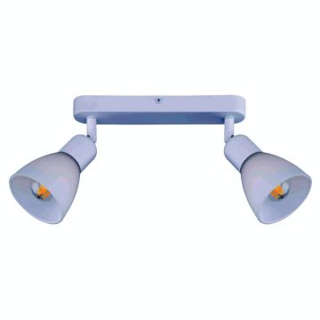 Light Prestige Malta LP-877/2W WH Reflektor 2x40W/E14 IP20
