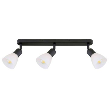 Light Prestige Malta LP-877/3W BK Reflektor 3x40W/E14 IP20