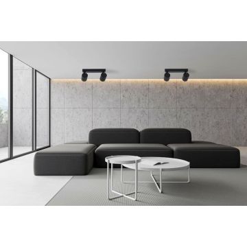 Light Prestige Tokio LP-787/2WS BK Reflektor 2x50W/GU10 IP20