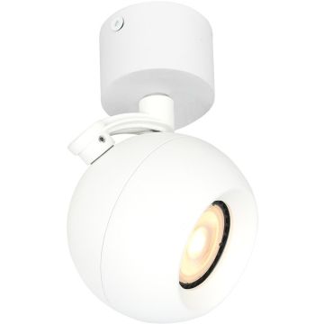 Italux Lafin SPL-45379-1R-WH Reflektor 1x10W/GU10 IP20