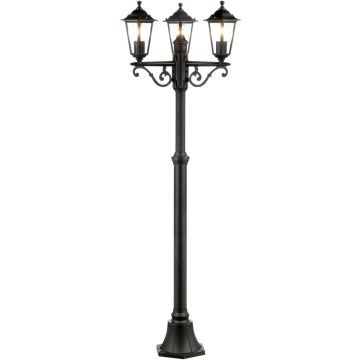 Brilliant Carleen 90990A06 Stojeca svjetiljka 3x60w/e27 IP44