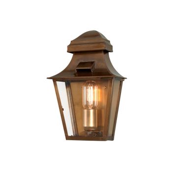 Elstead Lighting PAULS ST-PAULS-BRASS Zidna svjetiljka 1x60W/E27 IP44