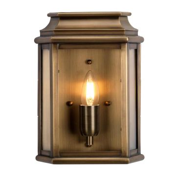 Elstead Lighting ST MARTINS ST-MARTINS-BR Zidna svjetiljka 1x60W/E27 IP44