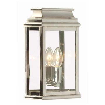 Elstead Lighting ST MARTINS ST-MARTINS-PN Zidna svjetiljka 1x60W/E27 IP44