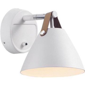 Nordlux STRAP 84291001 Zidna svjetiljka 1x8W/GU10 IP20